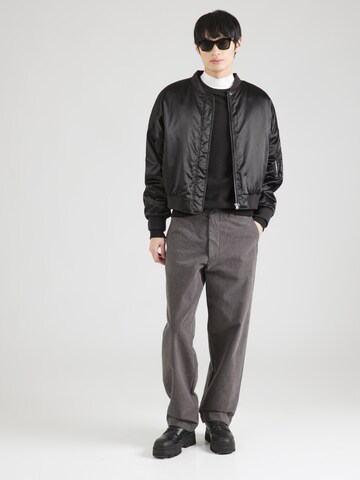 Karl Lagerfeld Sweatshirt in Zwart