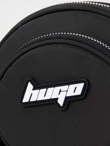 HUGO Umhängetasche 'Roselyn' in Schwarz