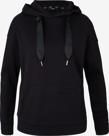 JOOP! Sweatshirt 'Tomy' in Black: front