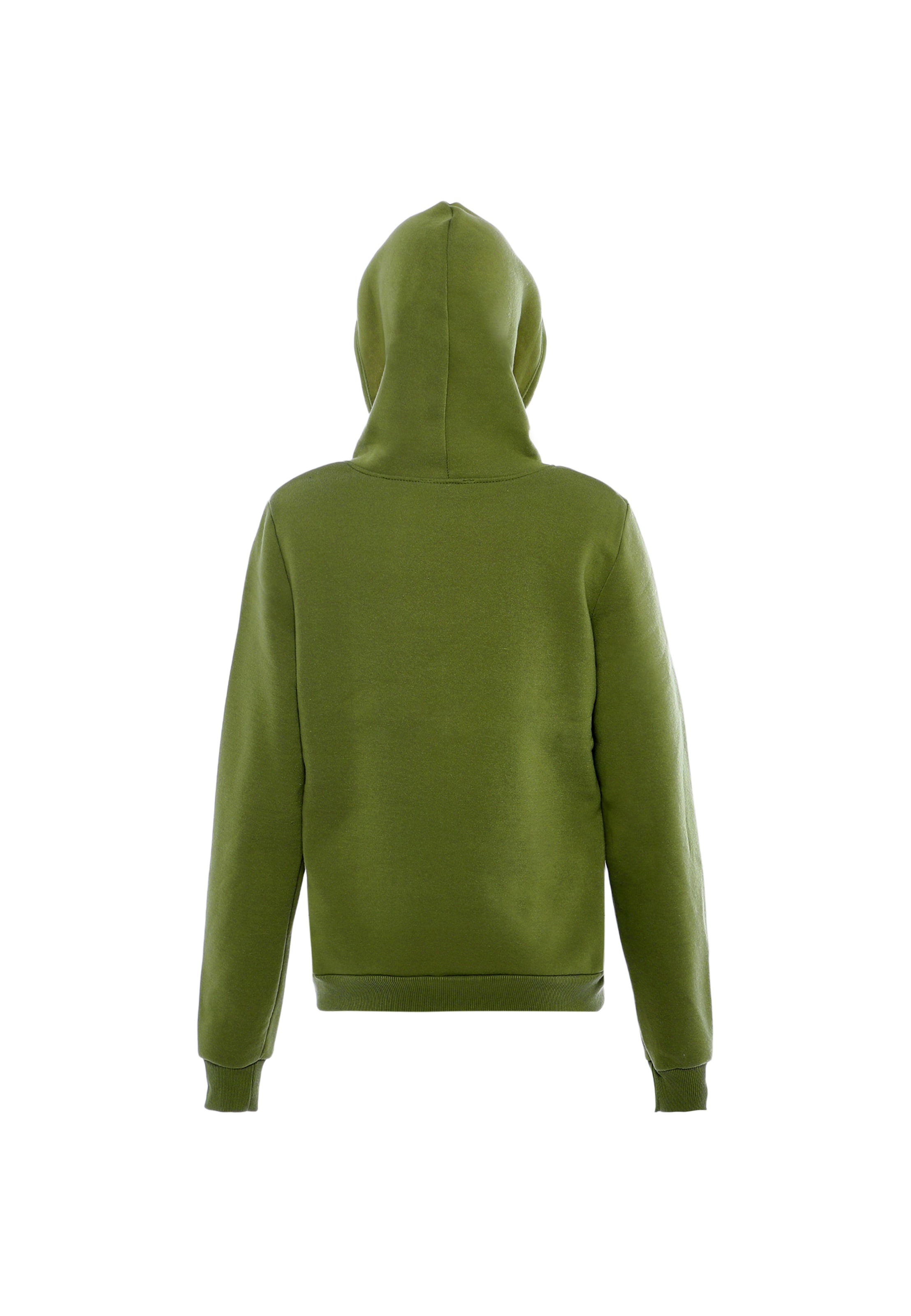 BLONDA - Sudadera en verde