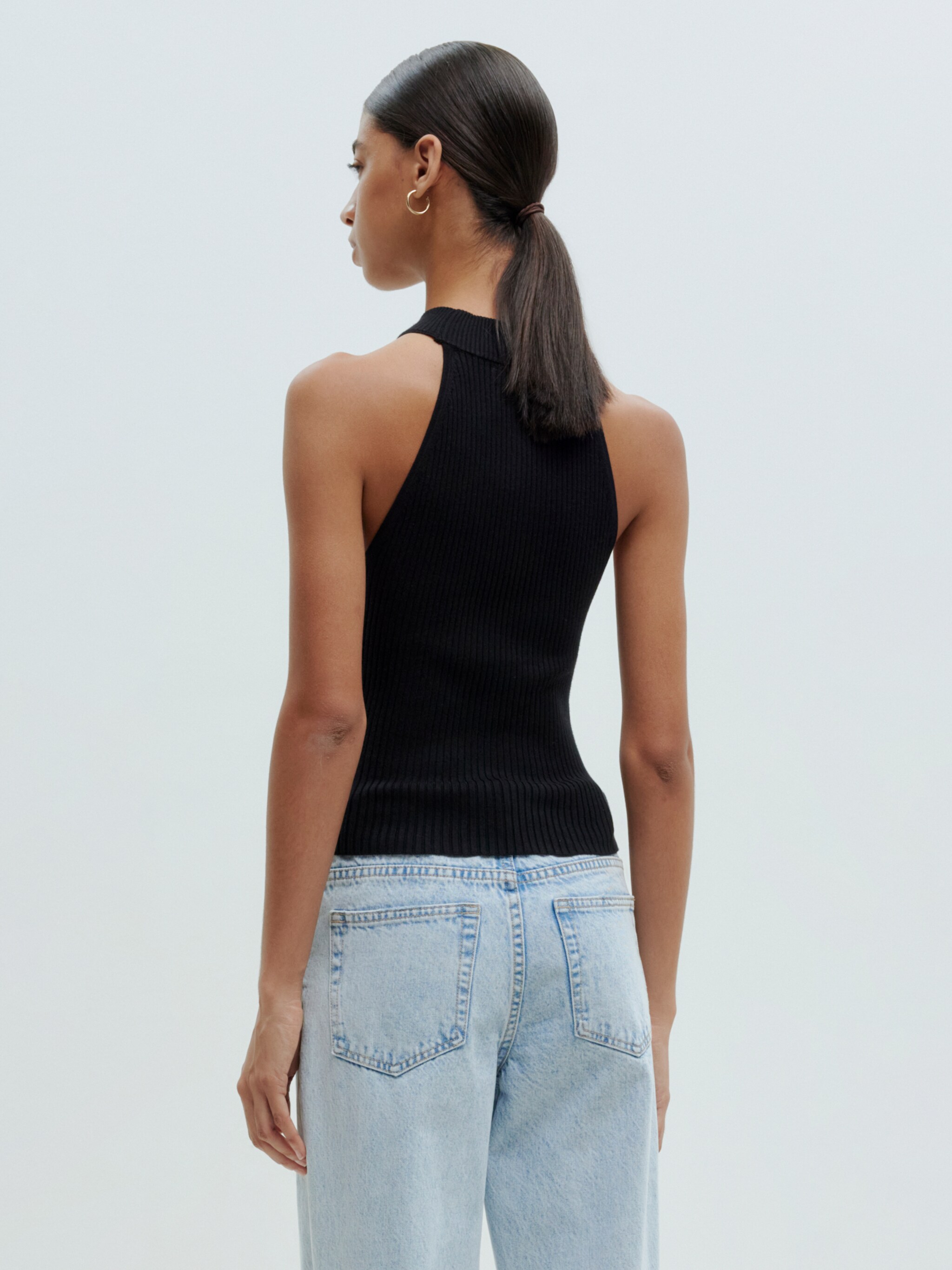 EDITED Productos Top 'Kirima' negro