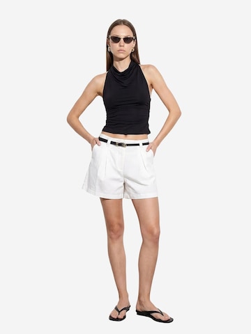 Camicia da donna 'Blusen' di Dilvin in nero