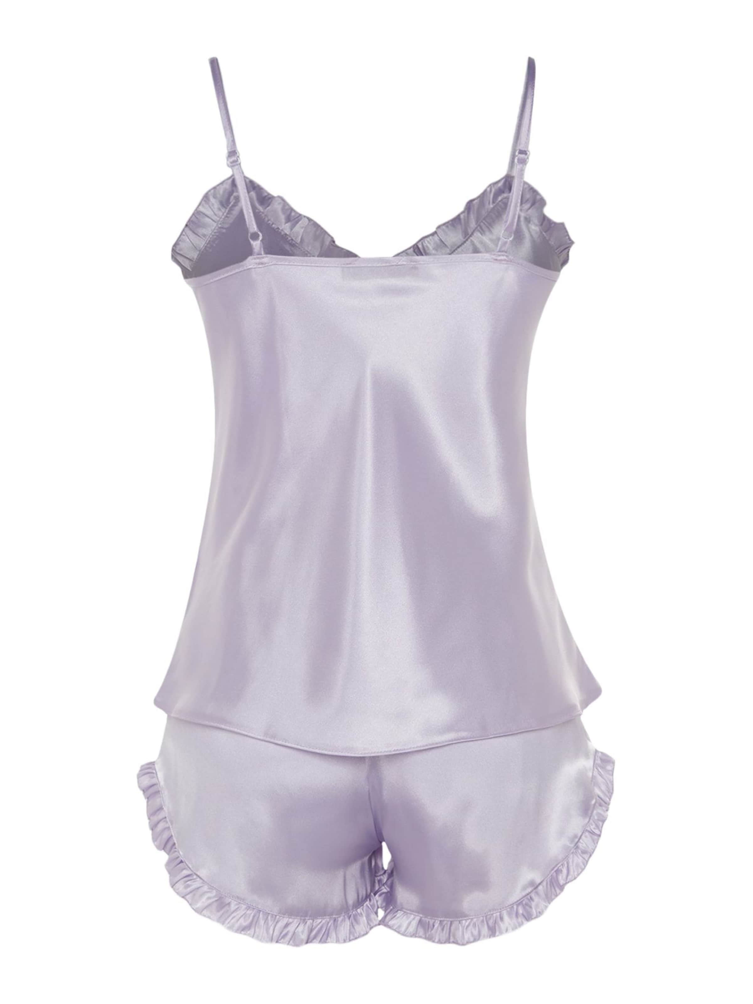 Trendyol Shorty i lilla