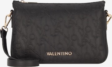 VALENTINO Crossbody Bag 'Relax ' in Black: front