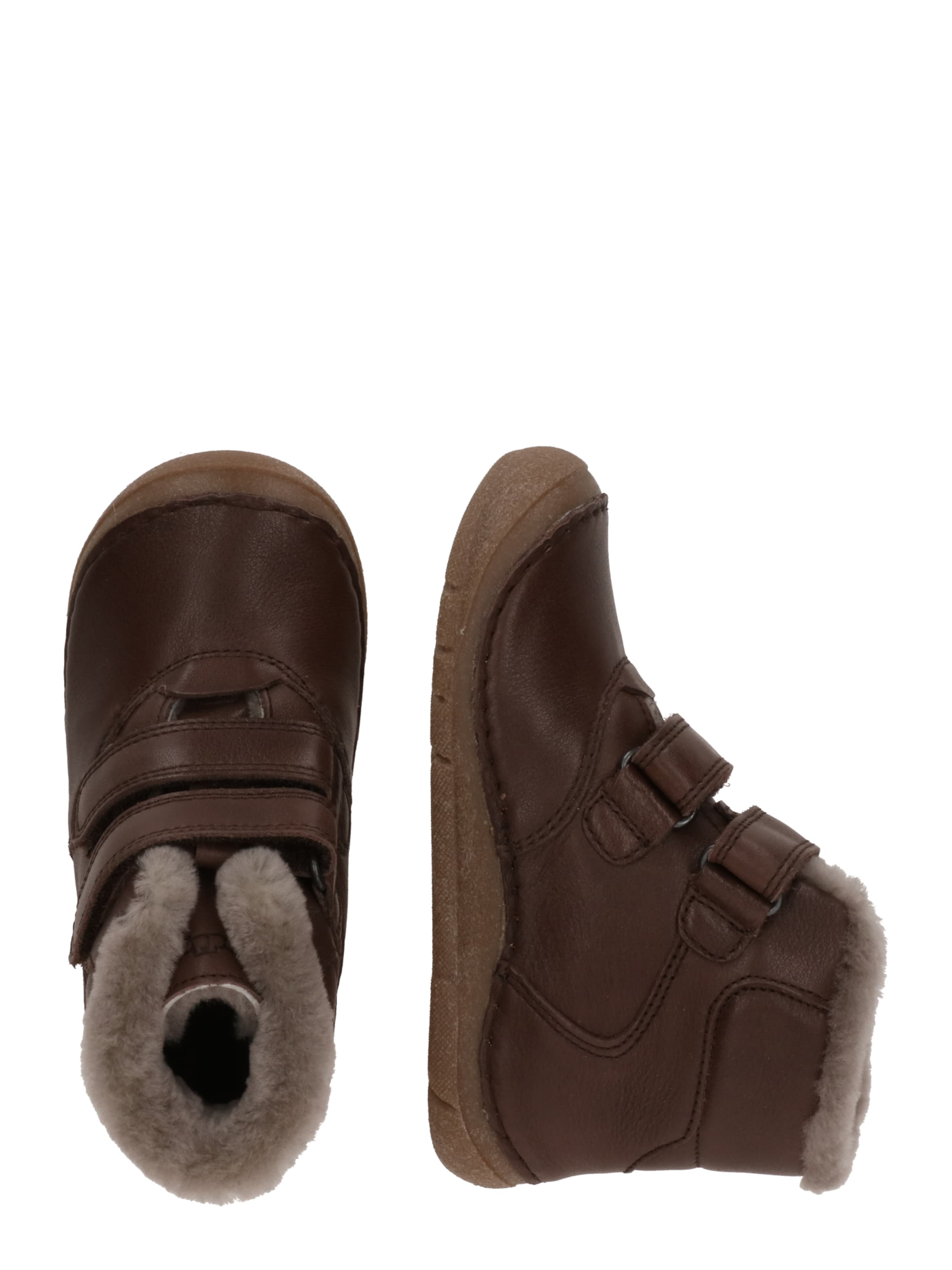 FroddoČizme 'PAIX UP' - smeđa boja