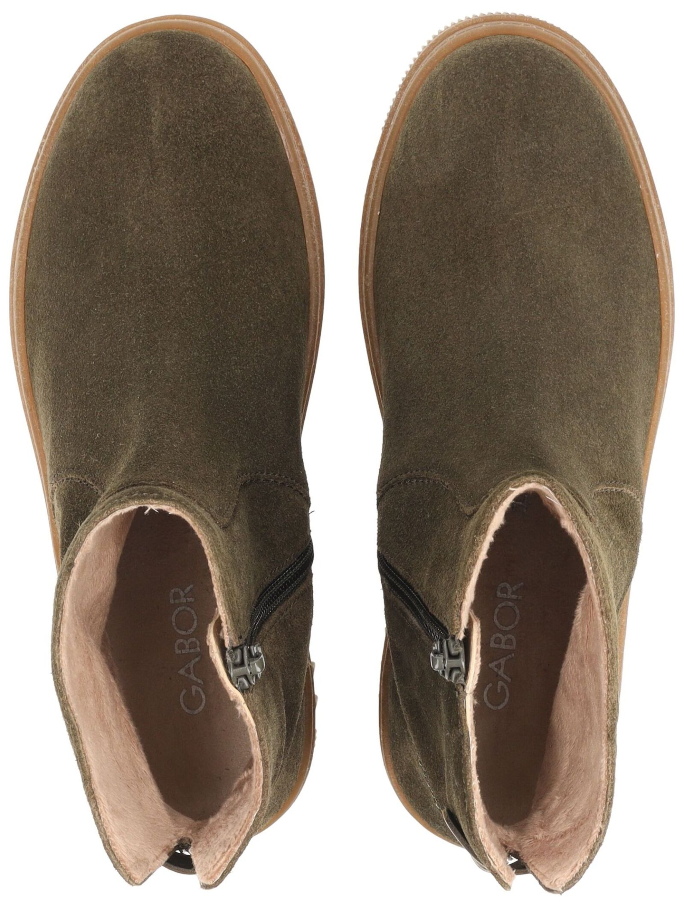 Stivaletto di GABOR in verde