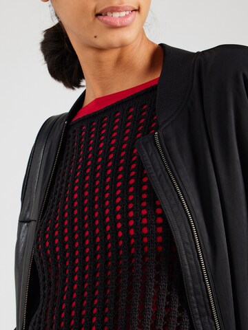 Pull-over 'Ri44va' Hailys en noir