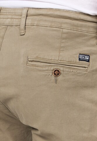 Rusty Neal Regular Jeans 'SETO' in Grau