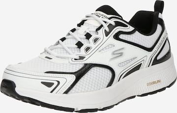 SKECHERS Juoksukengät 'GO RUN CONSISTENT' värissä valkoinen: etupuoli