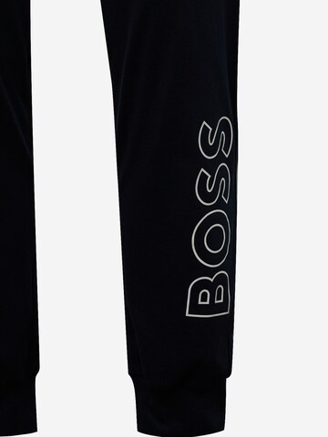 Pantaloncini da pigiama 'Identity' di BOSS in blu