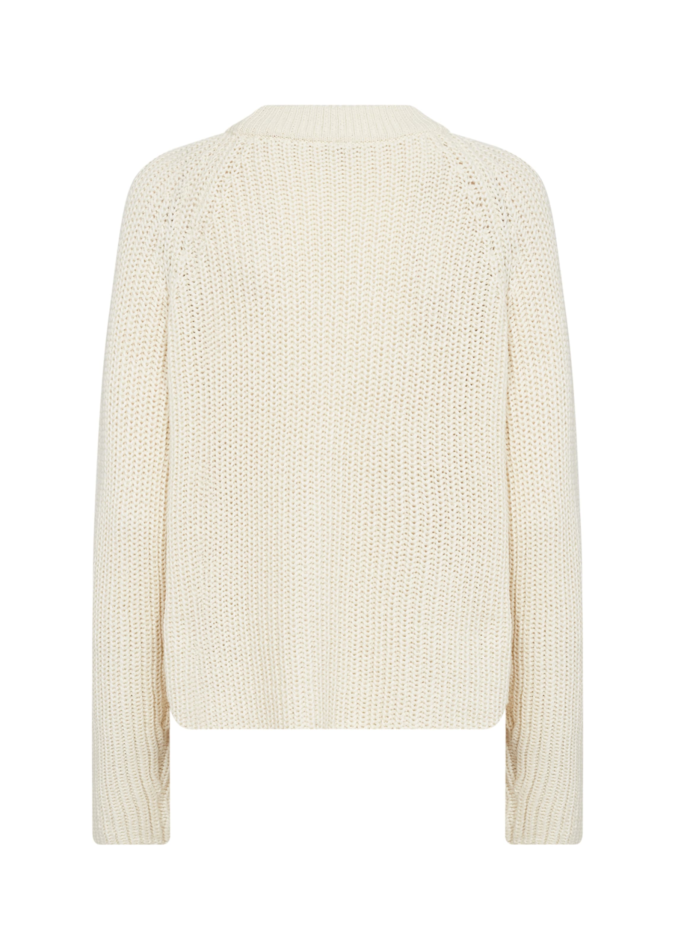 Pull-over 'Remone 28' Soyaconcept en beige