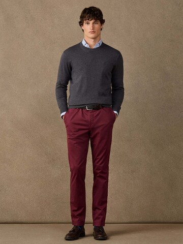 Pullover di Hackett London in grigio