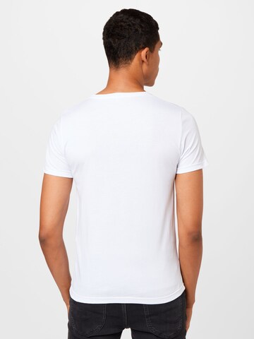 IMPERIAL Koszulka w kolorze biały