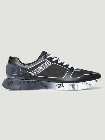 BIKKEMBERGS Sneaker low 'Flavio' i sort: forside