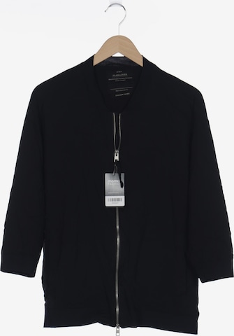 AllSaints Jacket & Coat in L in Black: front