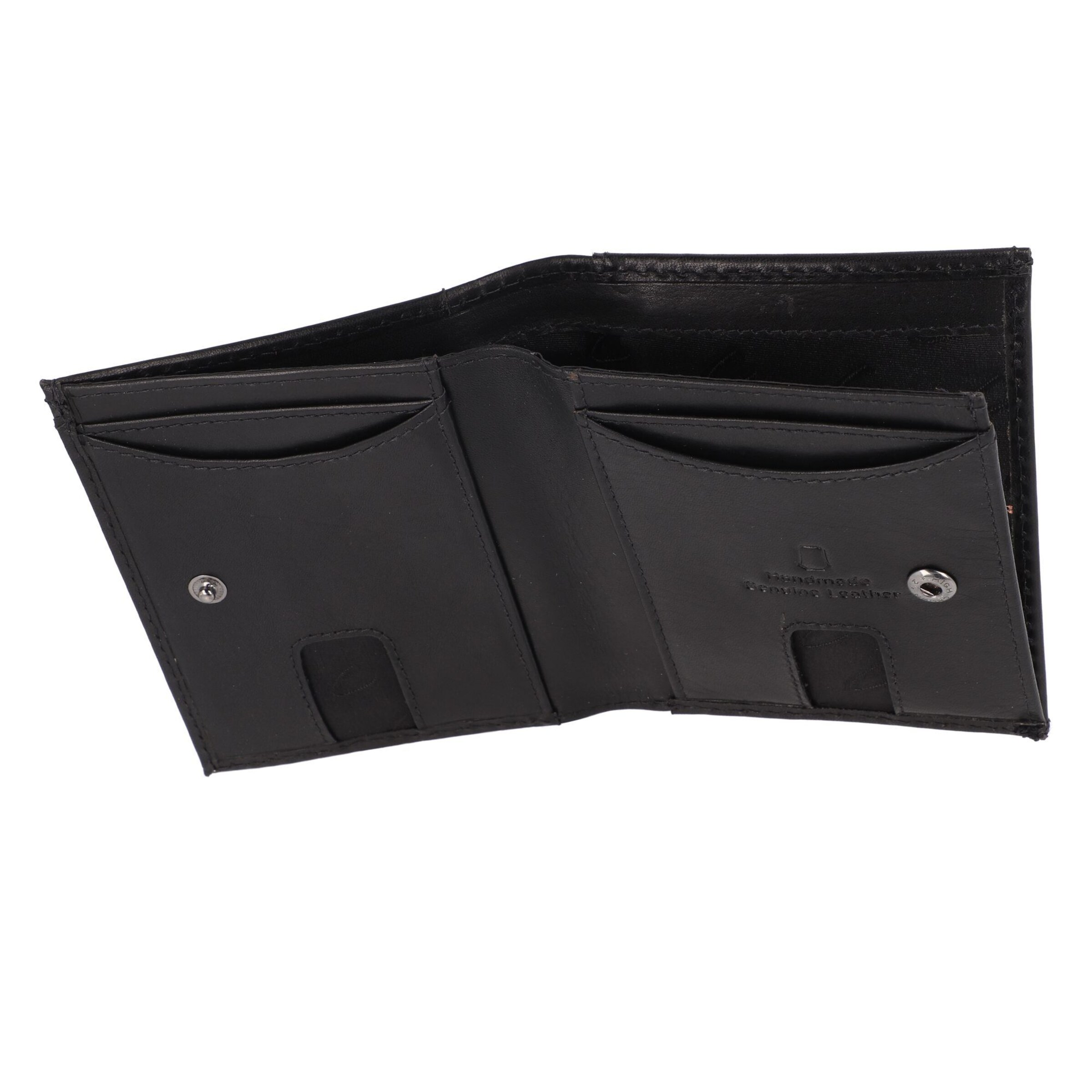 Portamonete 'Salamanca' di CAMEL ACTIVE in nero