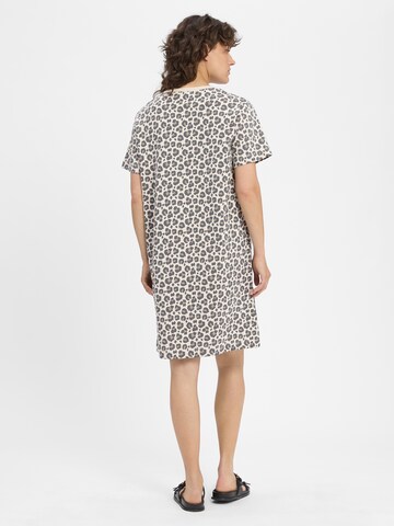 Marie Lund Dress in Beige