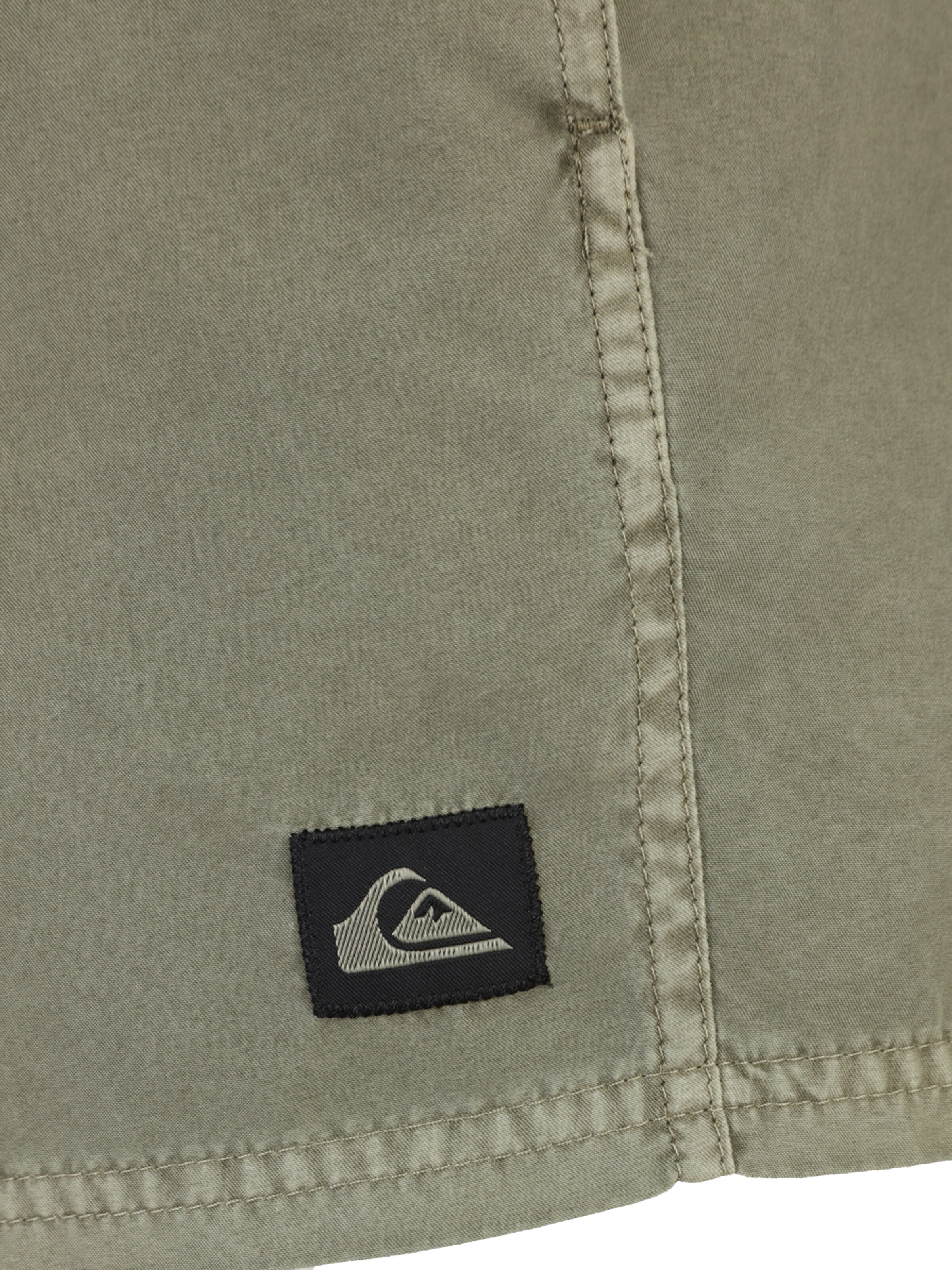QUIKSILVER Badshorts 'Everyday' i grön