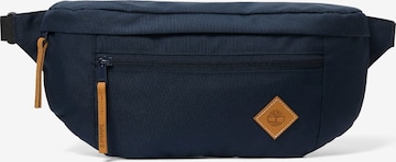 TIMBERLAND Fanny Pack in Blue: front