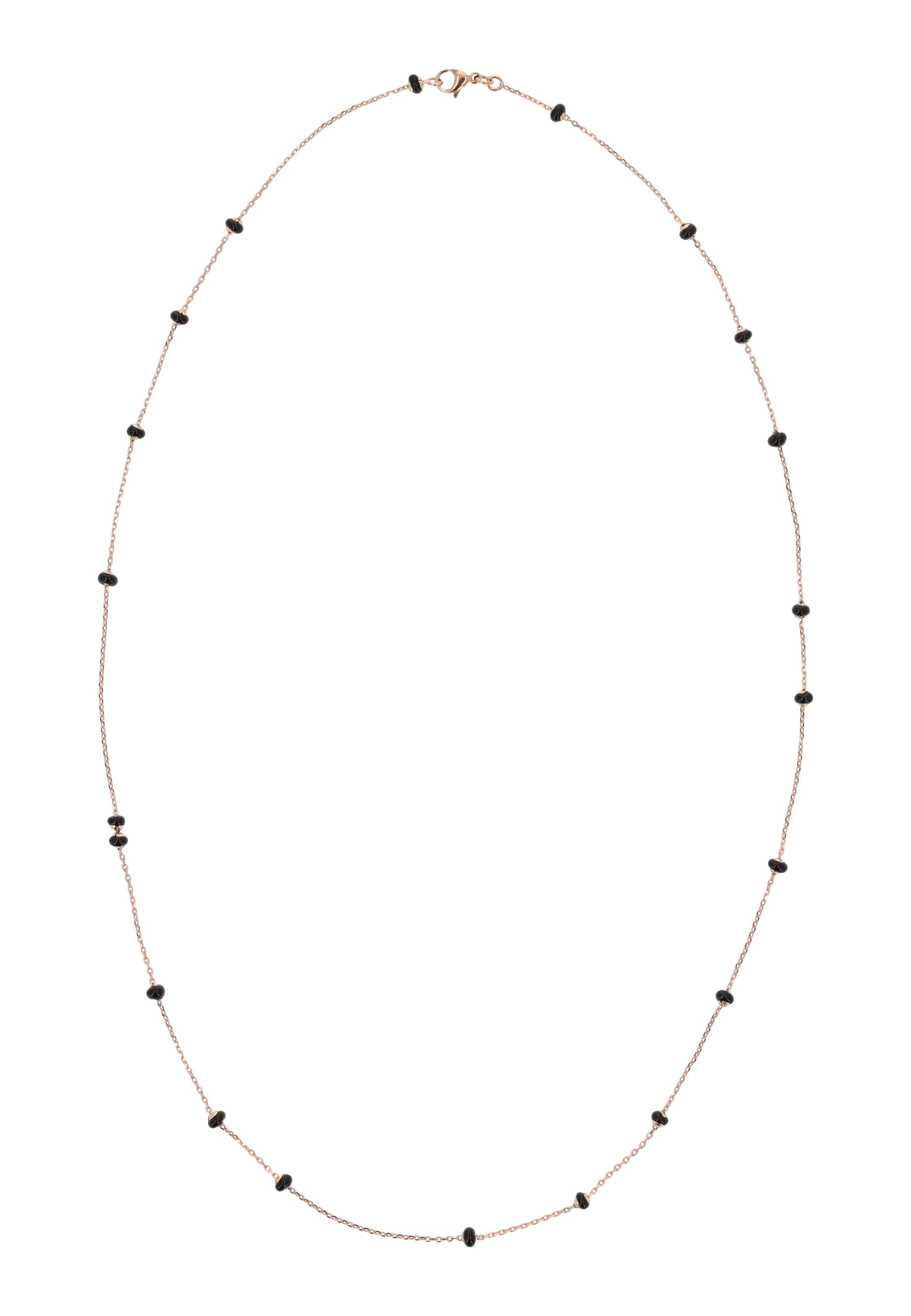 IZIA Kette in Gold: Vorderseite