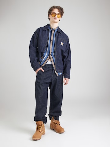 Carhartt WIP Between-Season Jacket 'Detroit' in Blue