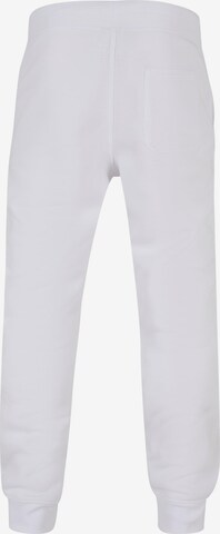 Loosefit Pantaloni di SOUTHPOLE in bianco