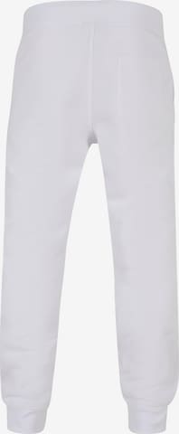 Loosefit Pantalon SOUTHPOLE en blanc