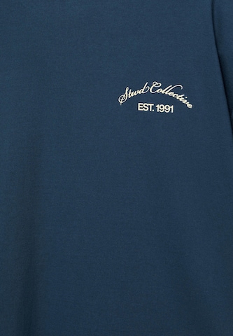 Pull&Bear Shirt in Blue