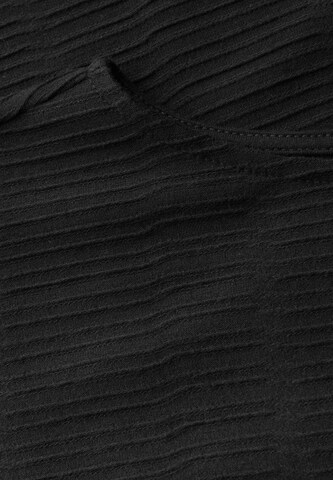 CECIL Shirt in Black