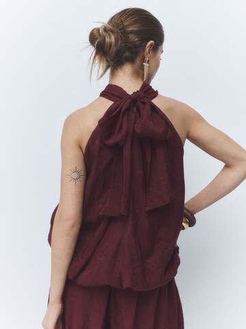 Next Top in Rood
