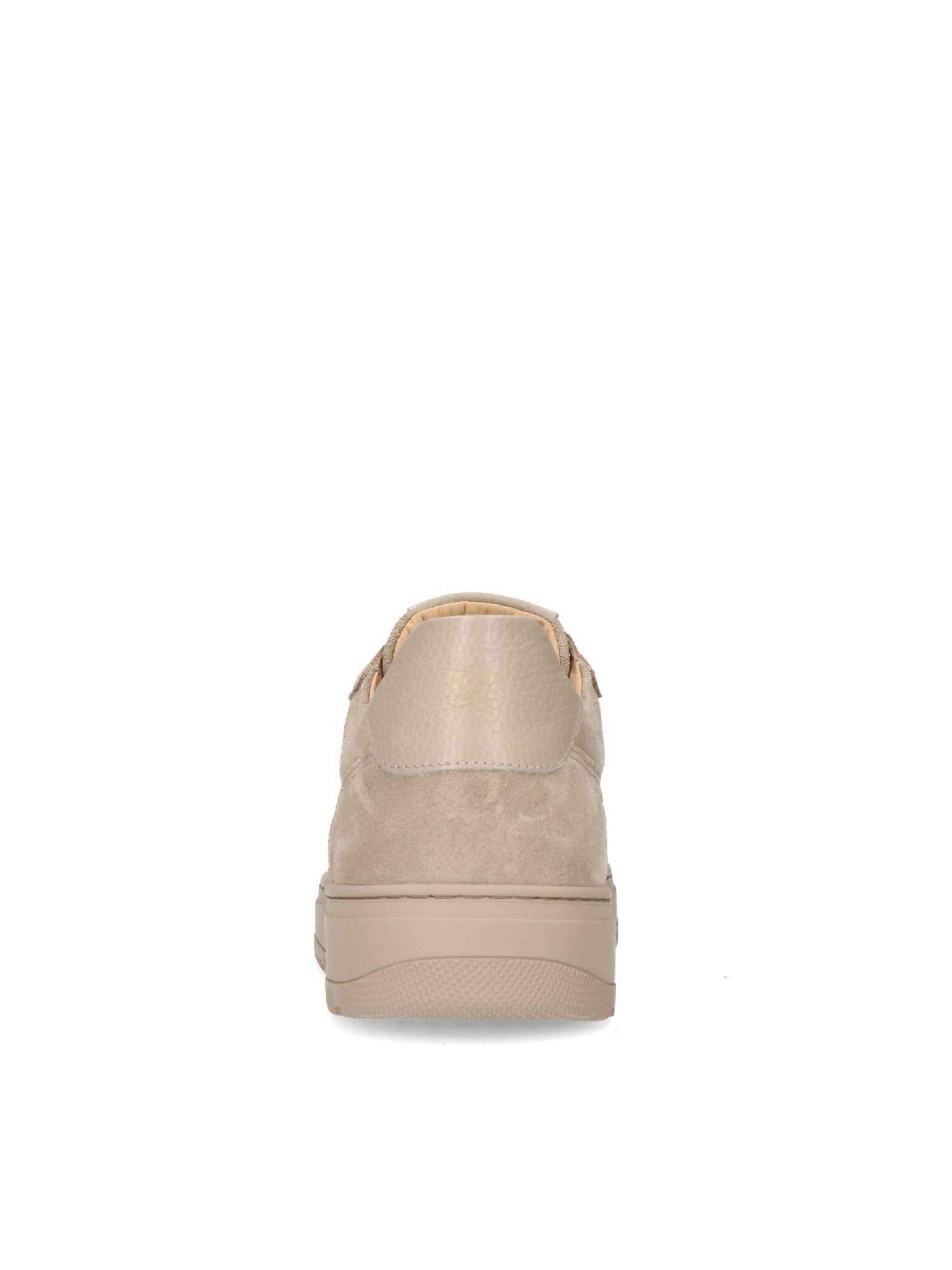 MANFIELD Sneaker in Beige