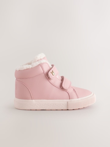 Bottes Next en rose