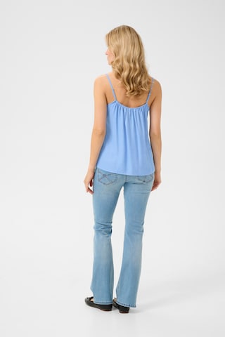 Cream Top 'CR Anna' – modrá