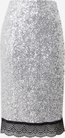 PRINCESS GOES HOLLYWOOD Rock in Silber: predná strana