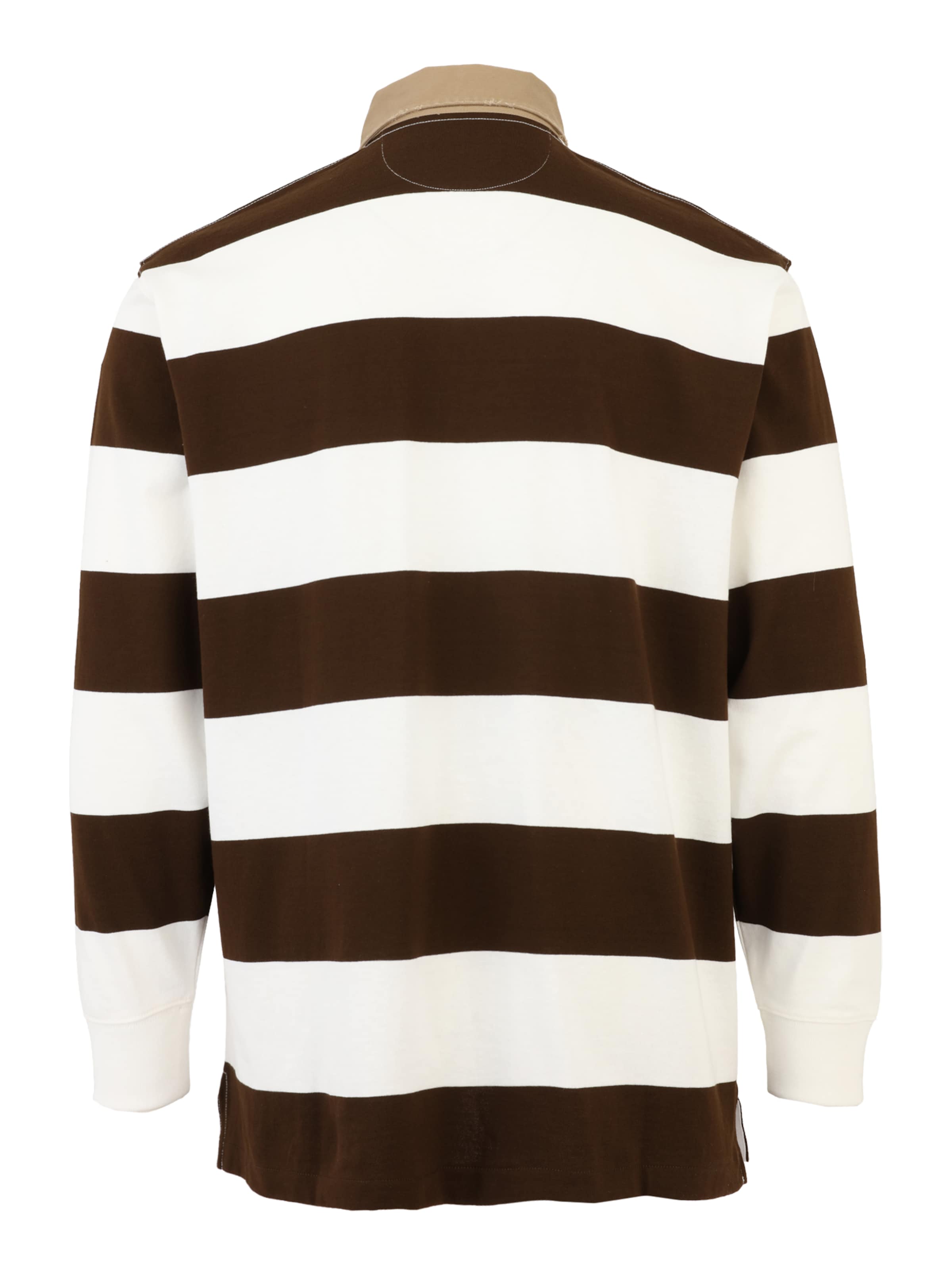 Polo Ralph Lauren Big & Tall Μπλουζάκι σε καφέ