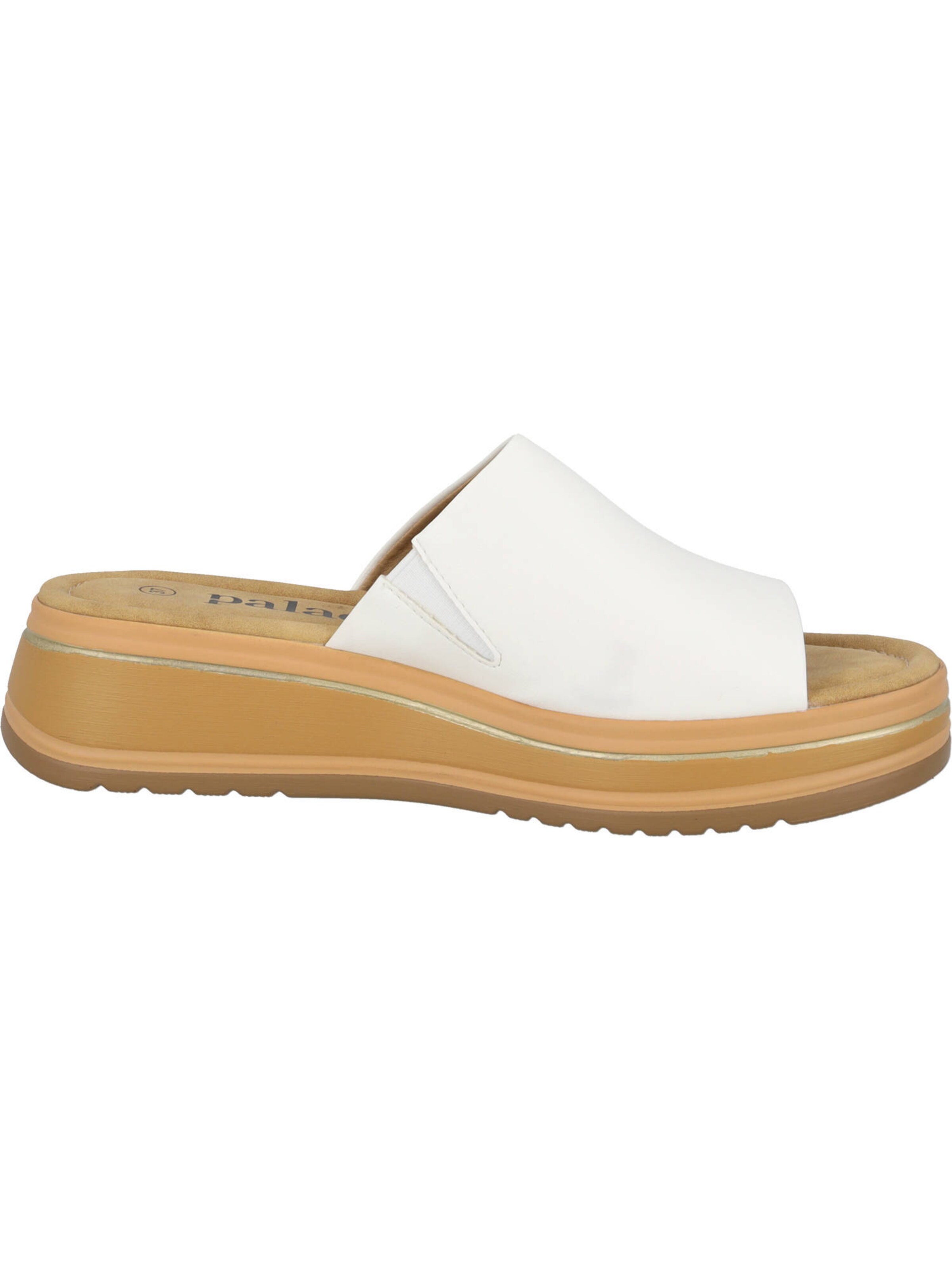 Palado Mule 'Rhat' in White