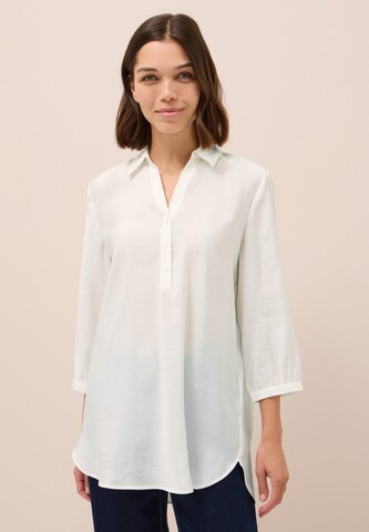 CECIL Bluse in Weiß: Vorderseite