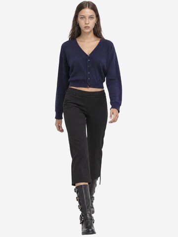 Busem Knit cardigan 'Strickjacken' in Blue