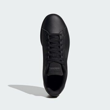 ADIDAS SPORTSWEAR Platform trainers 'Urban Court M' in Black