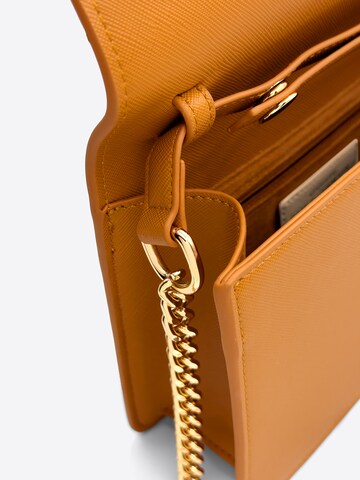 Sac bandoulière 'ELYSEE' Ateliers Saint Germain en marron