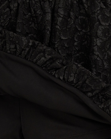 WE Fashion Kjol i svart