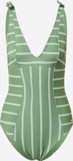 ROXY Swimsuit in Green / White, Item view