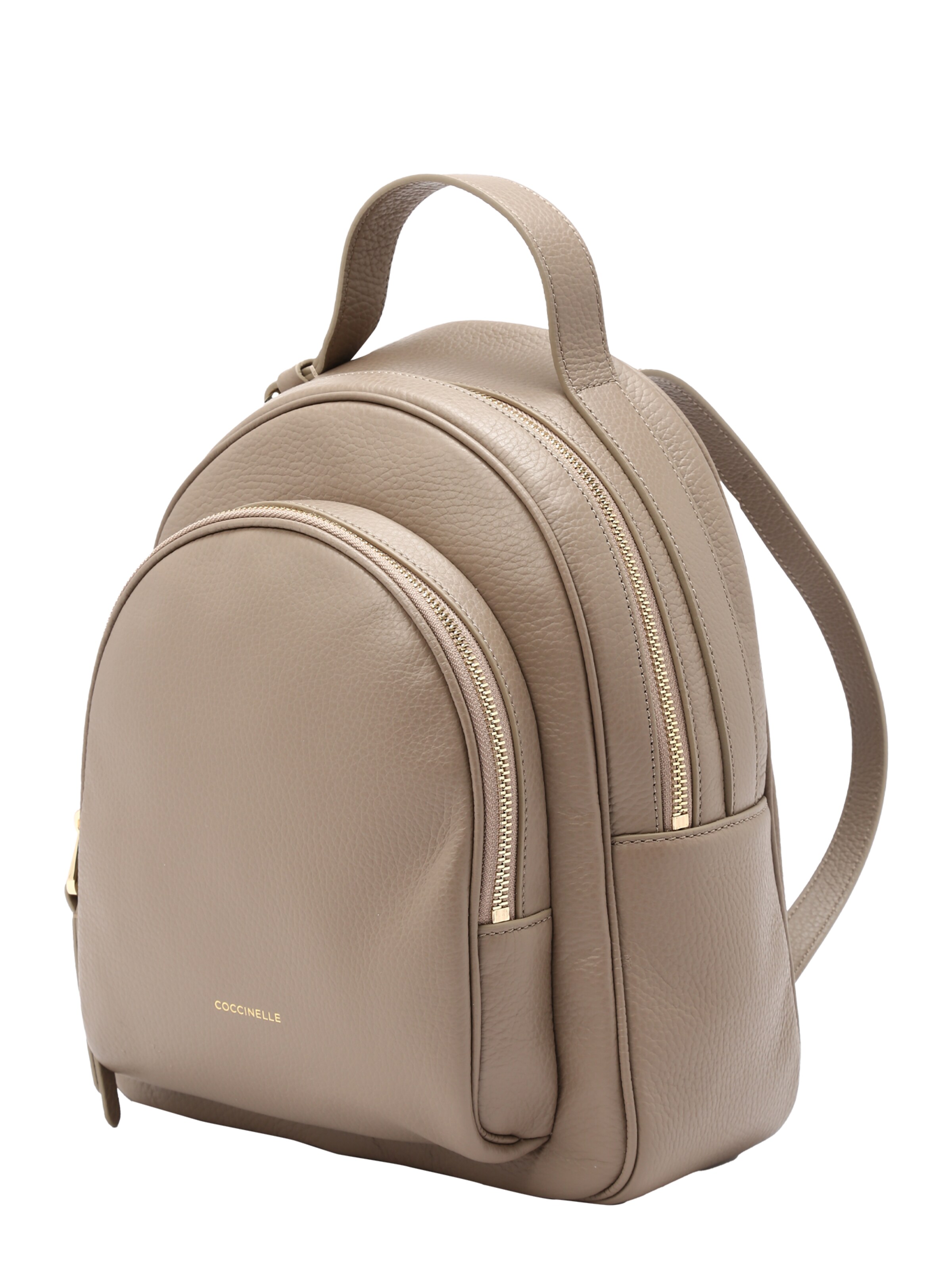 Coccinelle Раница 'MALORY' в сиво