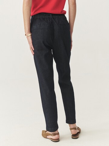 TATUUM Tapered Jeans 'Farana' in Blau