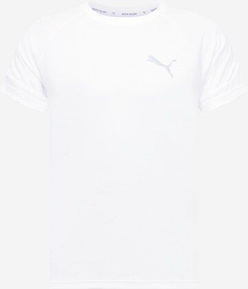 PUMA Shirt in Weiß: predná strana
