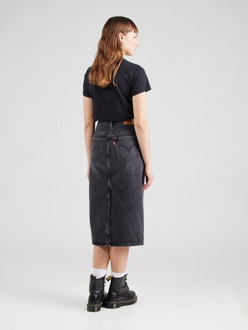 LEVI'S ® Kjol i svart