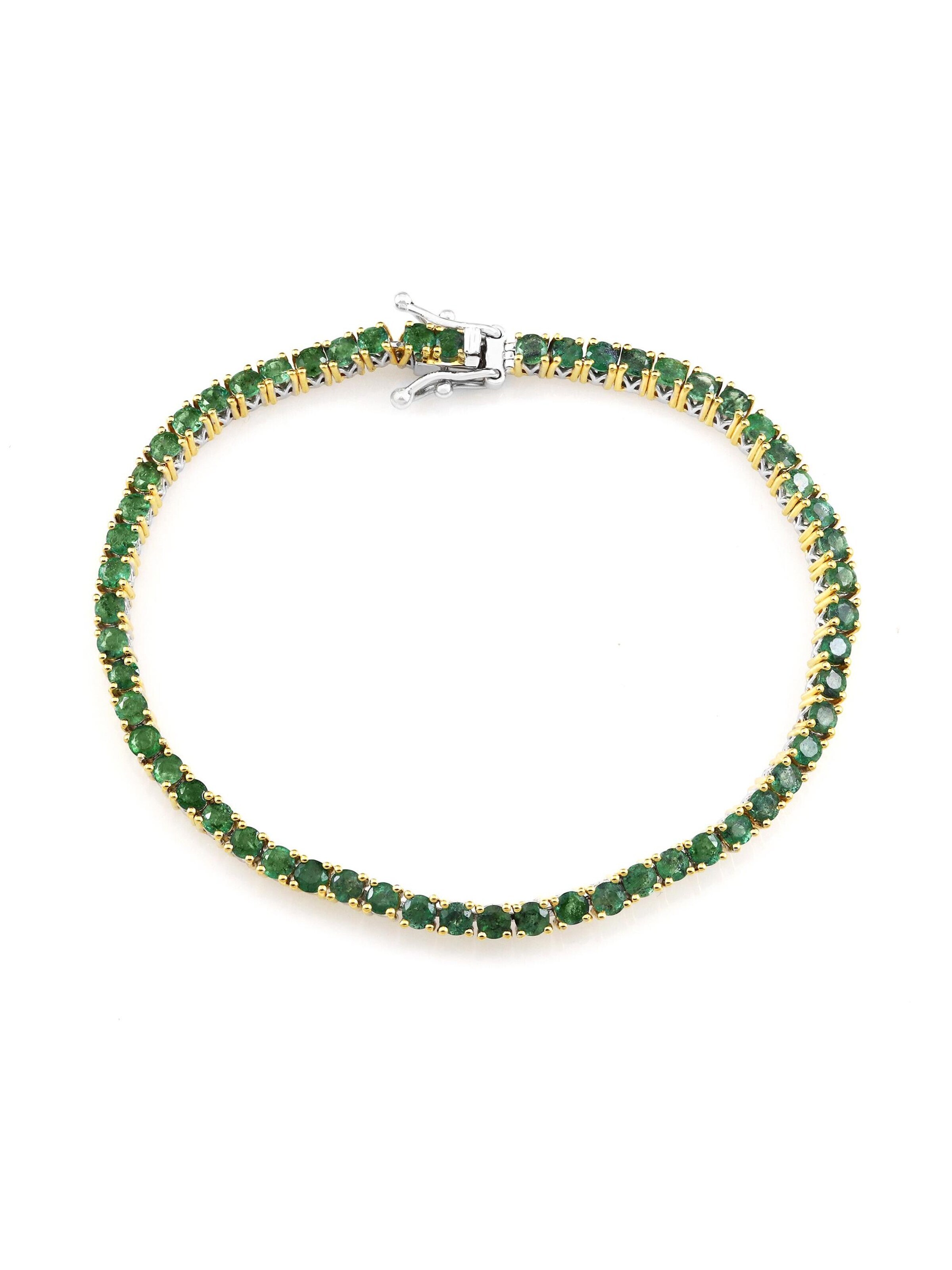 Cavill Bracelet in Silver: front