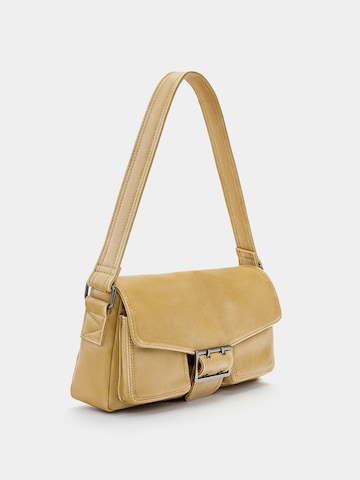 Pull&Bear Tasche in Gelb