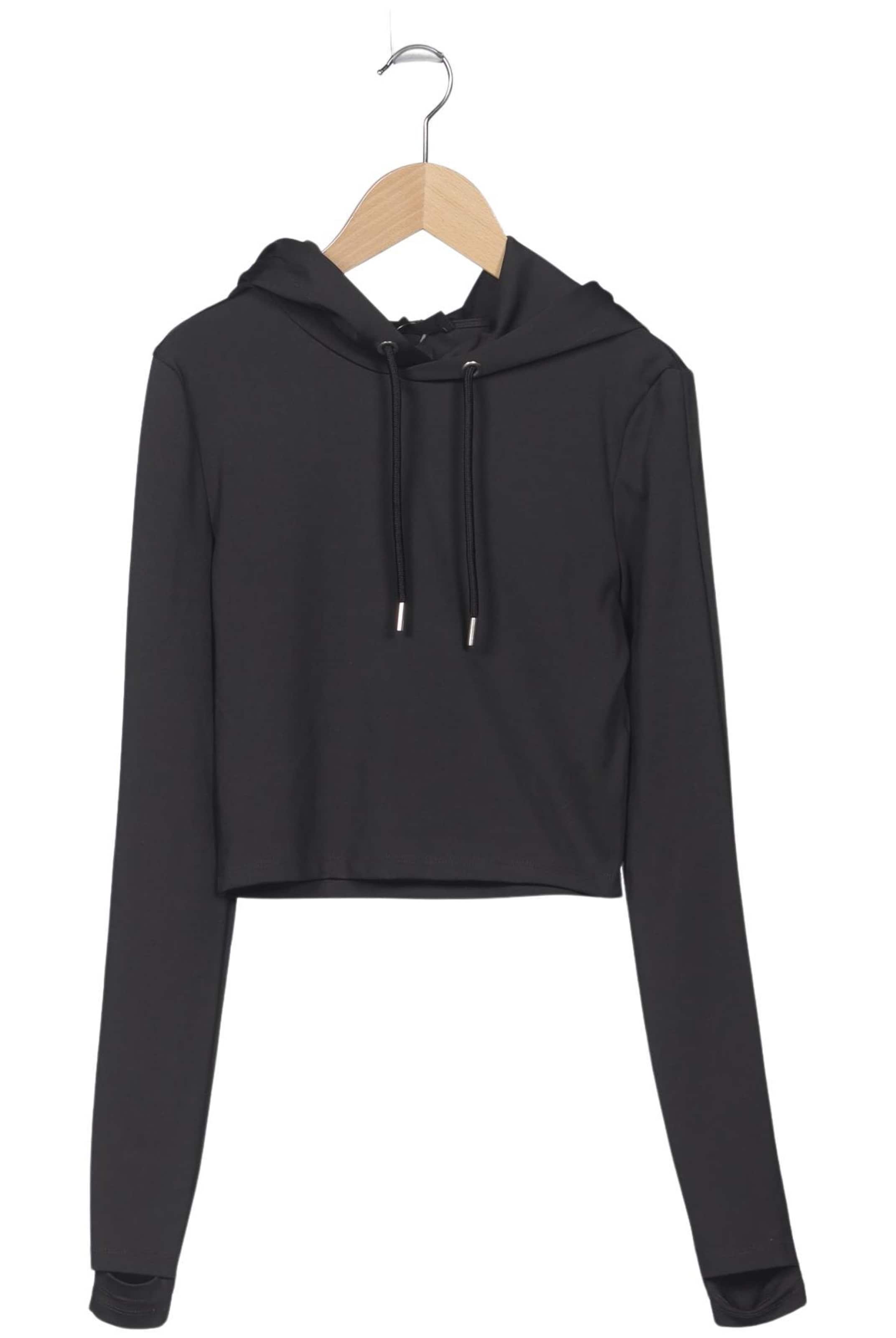 even&odd Kapuzenpullover S in Grau: Vorderseite