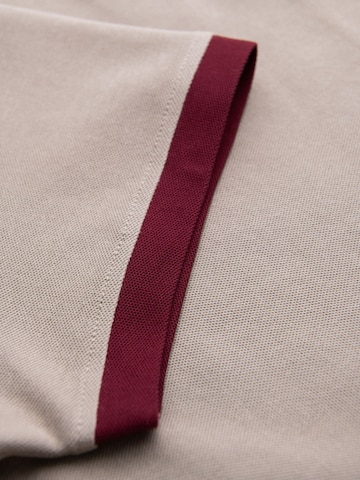 Ombre Shirt‌‌‌‌‌‌ in Grau